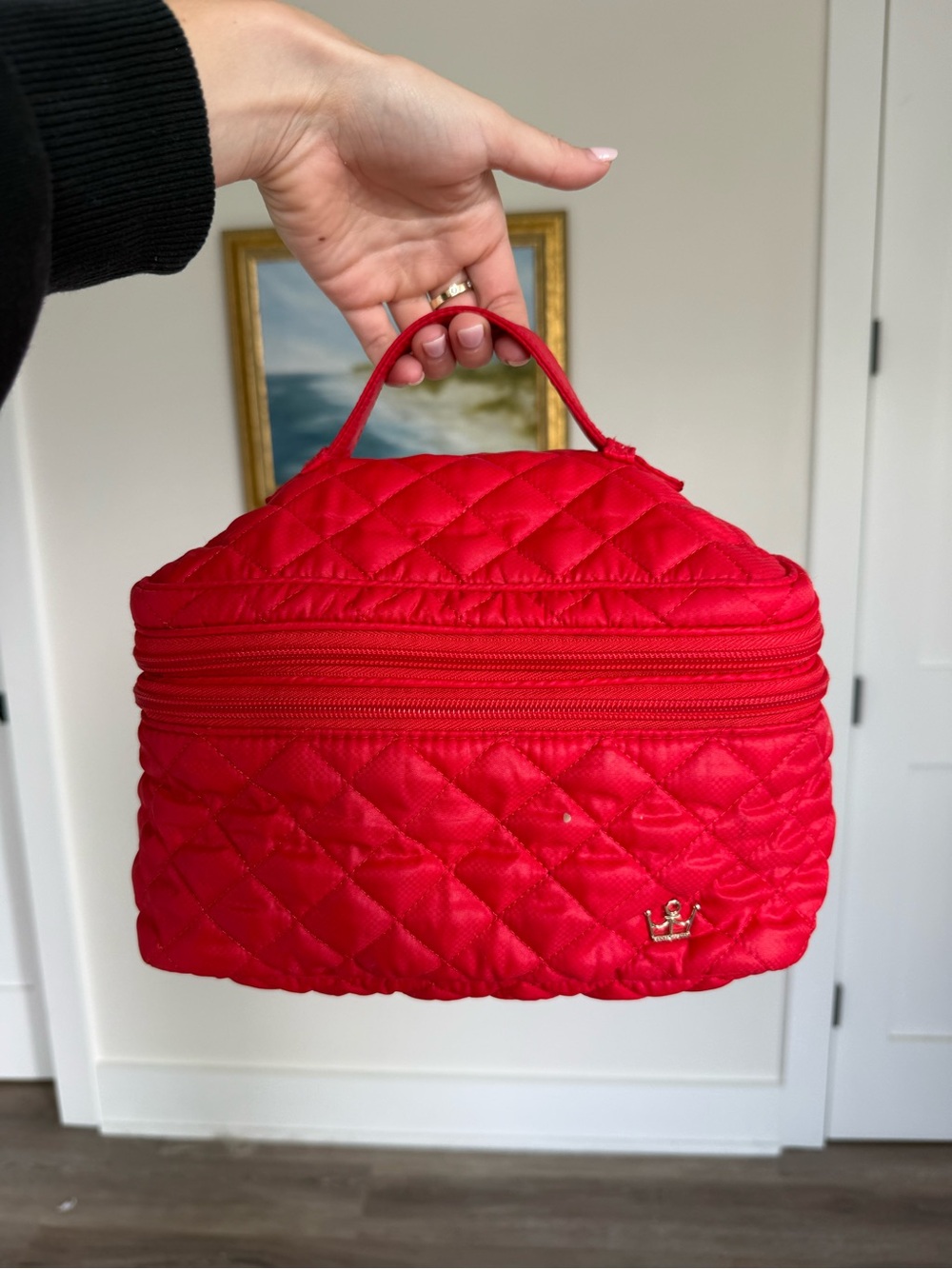 Oliver Thomas Makeup Bag
